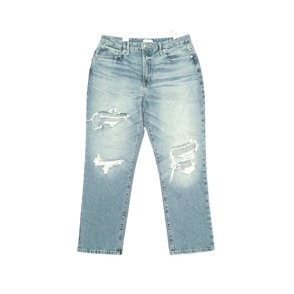Good American Good Boy Vintage Inspired Curvy Jean NWT Size 14